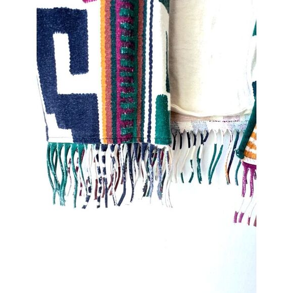 Women's Jeans wear tribal sweater Cowgirls country shirt printed rock - Picture 5 of 10